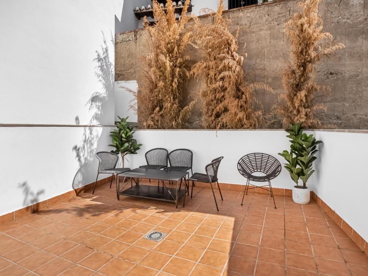 Limehome Granada Calle Santa Ana Exteriör bild