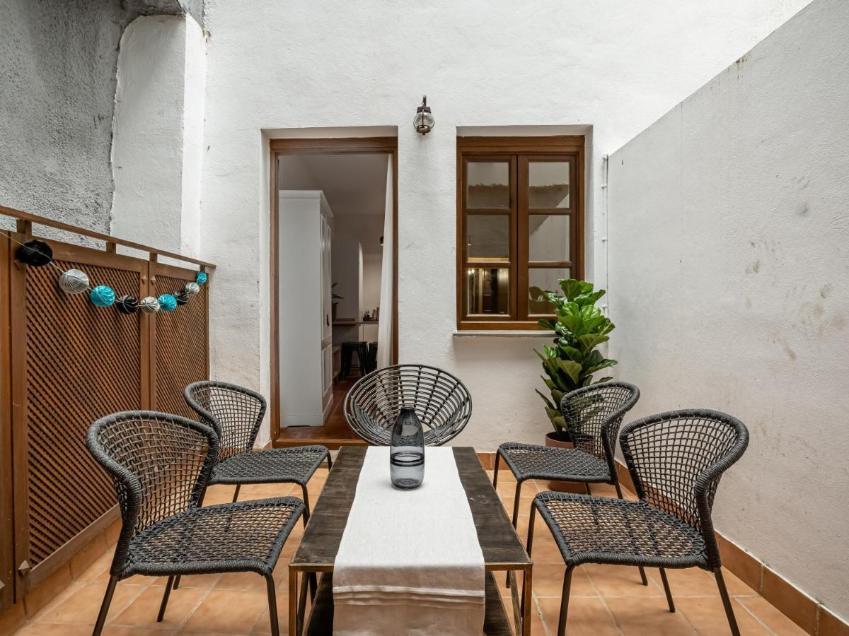 Limehome Granada Calle Santa Ana Exteriör bild